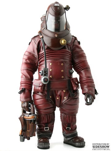 12″ Figure: Space Adam