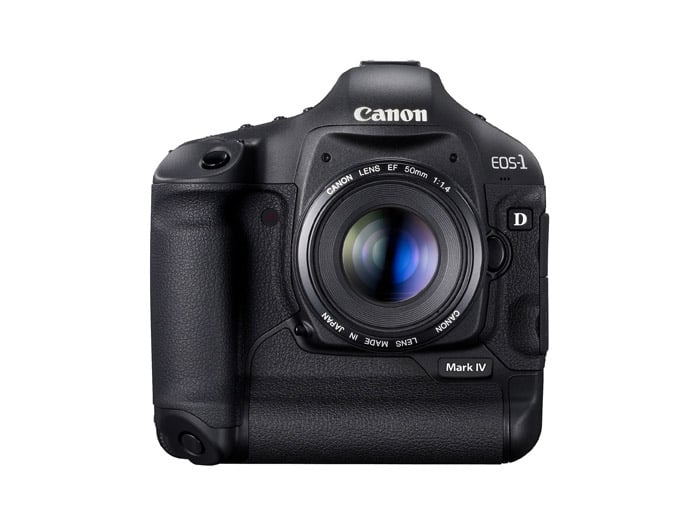 Canon EOS-1D Mk IV