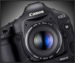 Canon EOS-1D Mk IV
