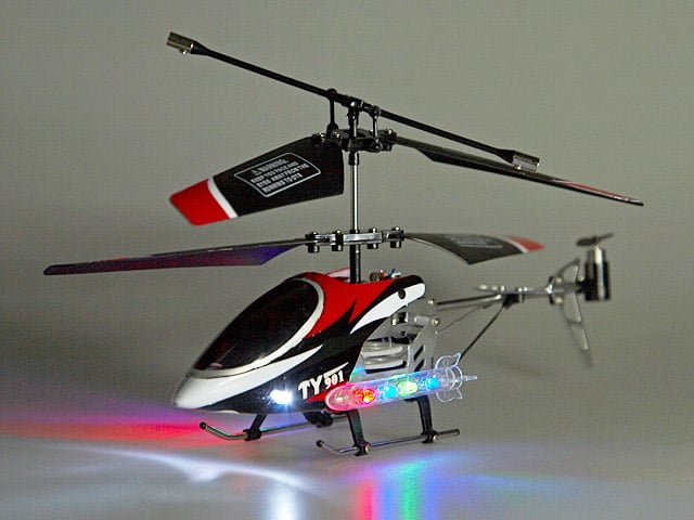 USB IR Helicopter