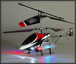 USB IR Helicopter