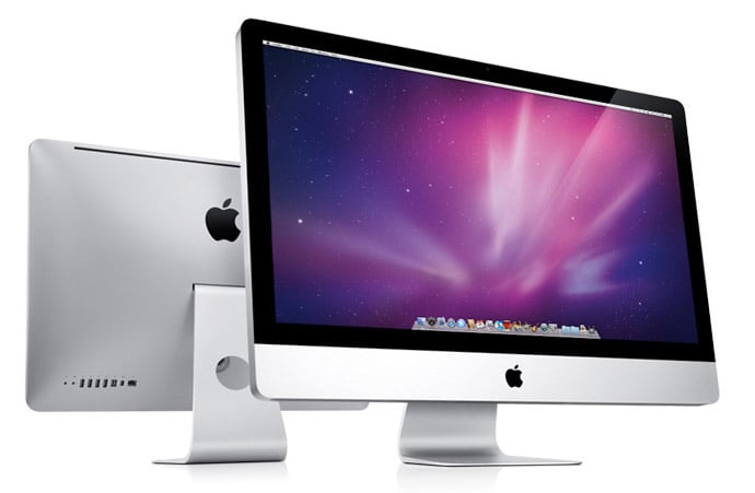 Apple iMac (Fall 2009)