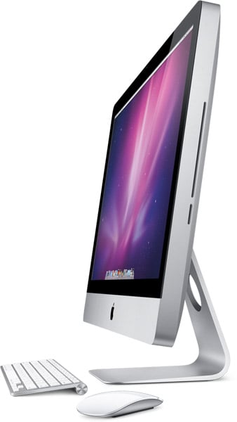 Apple iMac (Fall 2009)