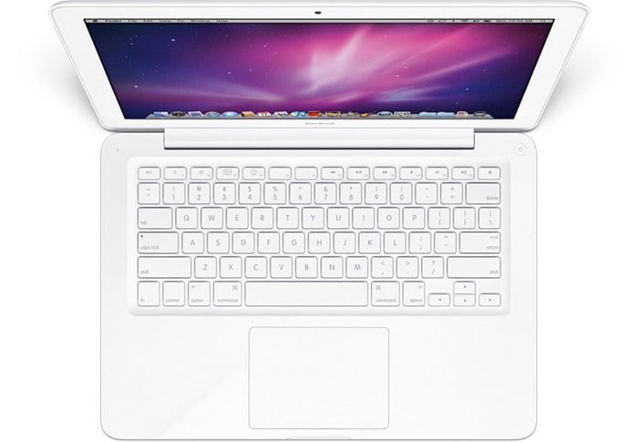 Apple MacBook (Fall 2009)