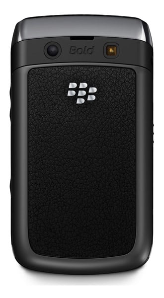 Blackberry Bold 9700