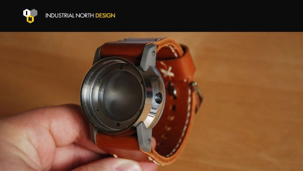 Industrial North Watches