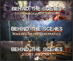 Behind Scenes: Uncharted 2