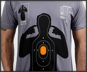 Shooting Target T-shirt