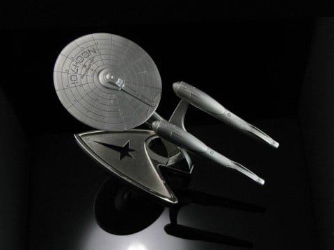 Star Trek Replica Set