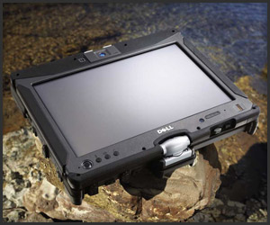 Dell XT2 XFR Tablet