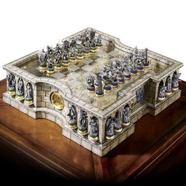 LotR Collector’s Chess Set
