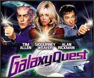 Blu-ray: Galaxy Quest
