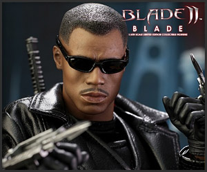 1:6 Blade II Figure