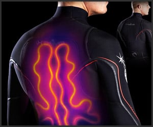 H-Bomb Heated Wetsuit