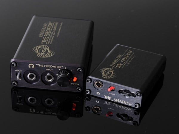 The Shadow Portable Amp