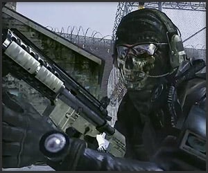 Launch: Modern Warfare 2