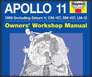 Apollo 11 Owner’s Manual