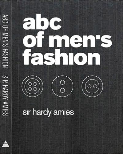 Book: ABC of Men’s Fashion