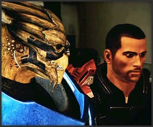 Garrus: Mass Effect 2