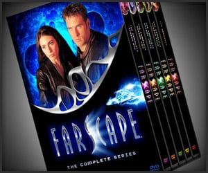 Farscape: Complete Series