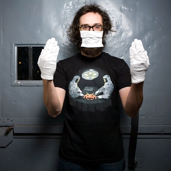 Alien Autopsy T-shirt