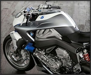 BMW Motorrad Concept 6