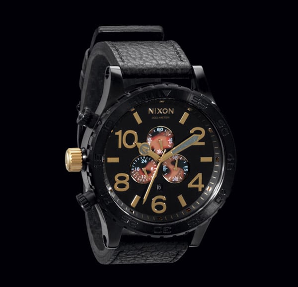 Nixon x Barneys Watches