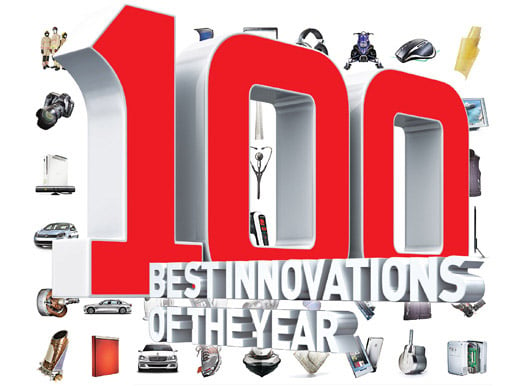 2009: 100 Best Innovations
