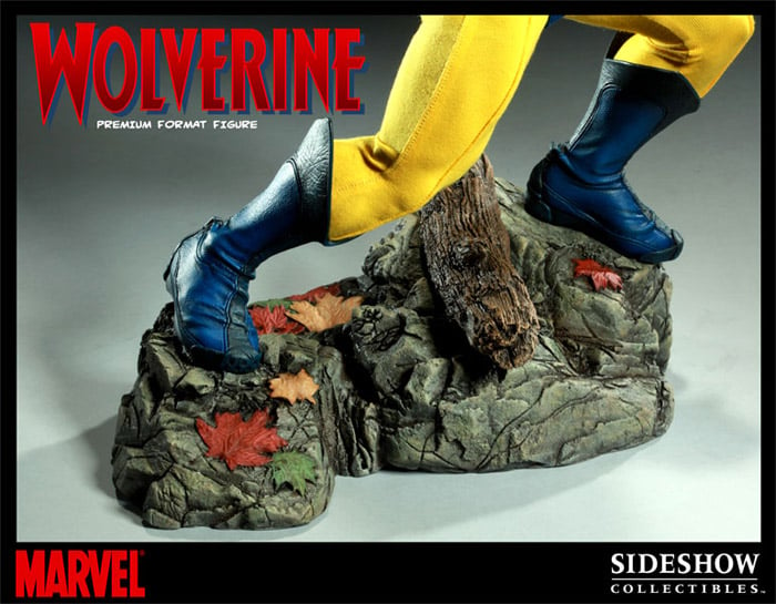 PFF: Wolverine