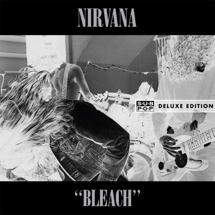 Nirvana: Bleach 20th Anniv.