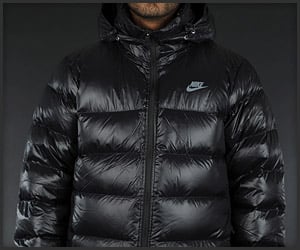 Expedition Down Jacket