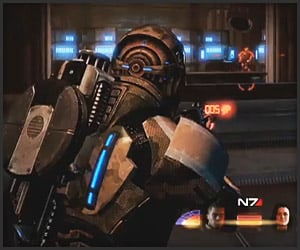 Vanguard: Mass Effect 2