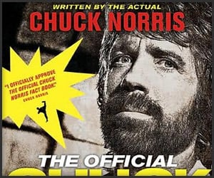 Chuck Norris Fact Book