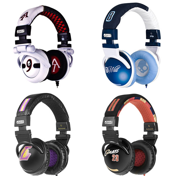 NBA Player Headphones