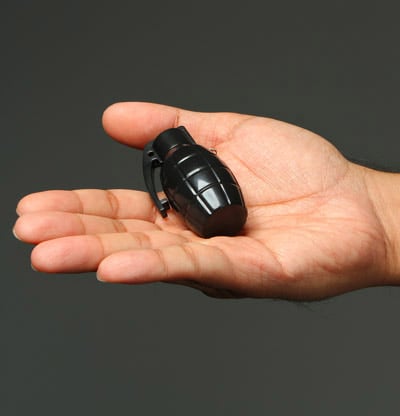 Grenade Flash Drives