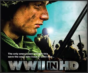 DVD/Blu-ray: WWII in HD