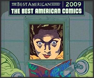 Best American Comics ’09
