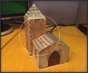 Webcam 3D Scanning
