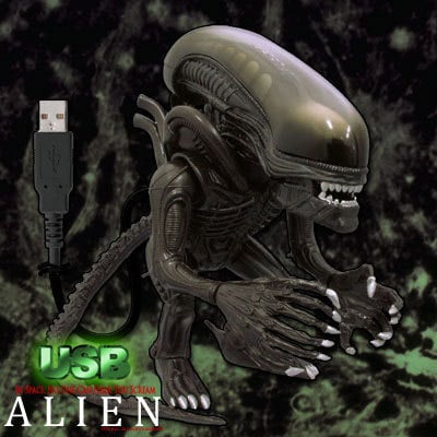 USB Alien
