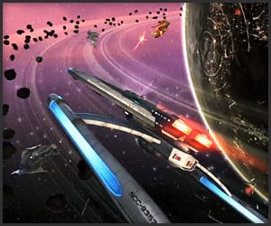 Space: Star Trek: Online