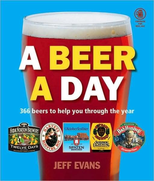 Book: A Beer A Day
