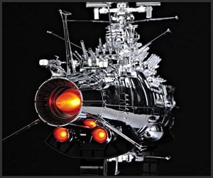 Magnetic-Plated Yamato
