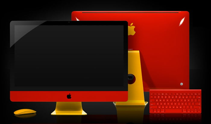 ColorWare: iMac