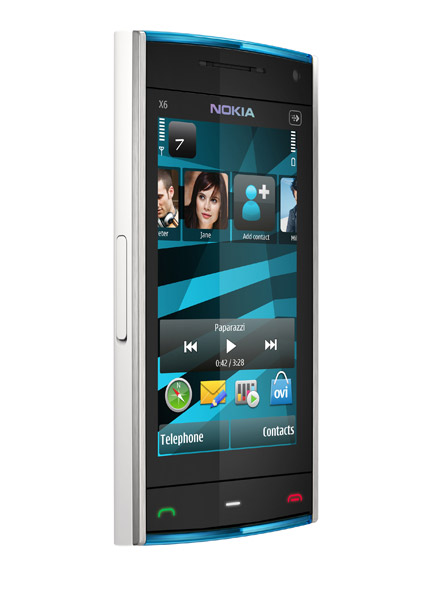 Nokia X6