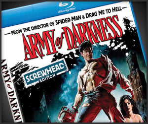 Blu-ray: Army of Darkness