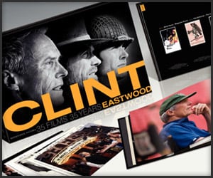 Clint Eastwood: 35 Films