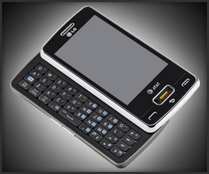 LG eXpo Smartphone