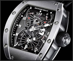 RM 022 Aerodyne Watch