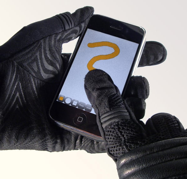 DIY: Touch Screen Gloves