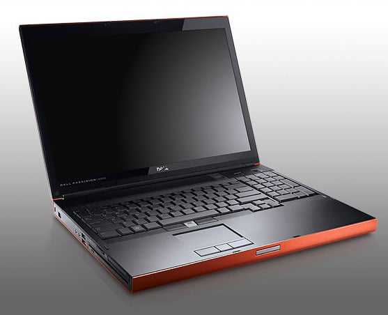 Dell M6500 Notebook